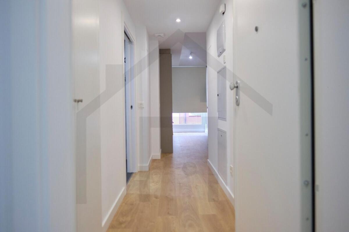 Cervantes - Apartamento A Estrenar Con Parking Gijón Exterior foto
