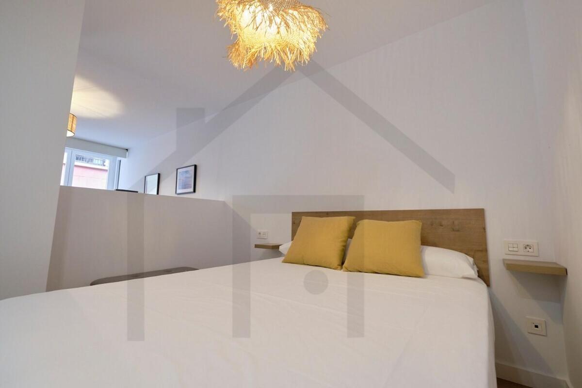 Cervantes - Apartamento A Estrenar Con Parking Gijón Exterior foto